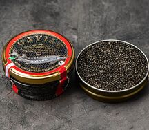 Икра зернистая Стерляди премиум