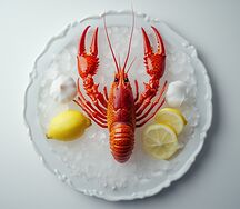 Раки XXl Чеснок-Лимон