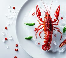 Раки S Рецепт Острый Перчик