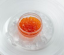 Икра горбуши