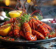 Раки S Классический рецепт