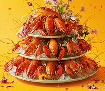 Раки M Классический рецепт