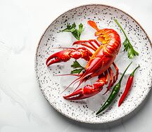 Раки М рецепт Острый Перчик