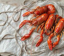 Раки L Классический рецепт