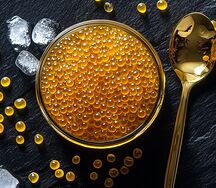 Икра щуки Зернистая Непастеризованная