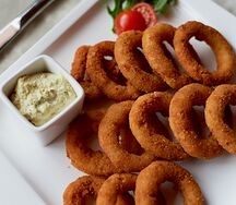 Луковые кольца