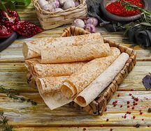 Лаваш из тандыра