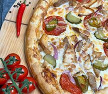 Пицца Домашняя