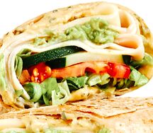 Шаурма Веган