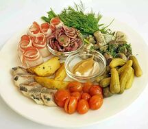 Ассорти под водочку