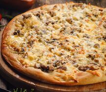 Пицца Жульен 30см