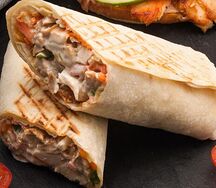 Шаурма классическая