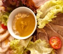 Мясное ассорти