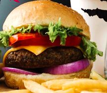 Бургер Джонни Младший