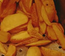 Картофель по-деревенски