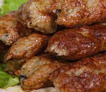 Люля-кебаб из говядины