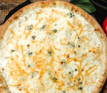 Пицца Четыре сыра