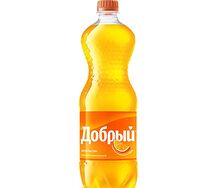 Лимонад Добрый Апельсин