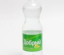 Лимонад Добрый Лимон-лайм