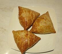 Самса тандырная