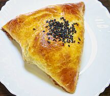 Самса с говядиной