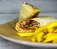 Шаурма куриная