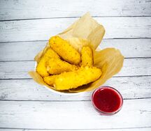 Сырные палочки