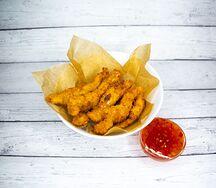 Стрипсы куриные
