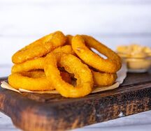 Луковые кольца