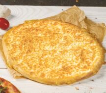 Хачапури по-мегрельски