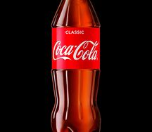 Газированный напиток Coca-Cola Classic