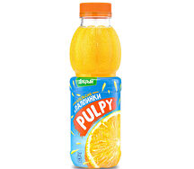 Pulpy апельсин