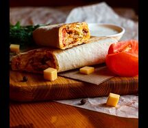 Шаурма Сырная