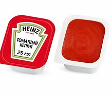 Томатный кетчуп Heinz