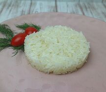 Отварной рис