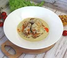 Сациви из курицы