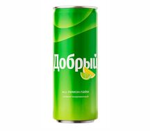 Добрый Лимон-Лайм