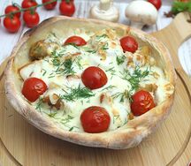 Фирменная закуска Вечная пятница