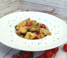 Салат по-батумски