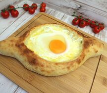 Хачапури по-Аджарски