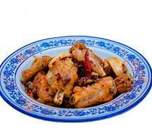 Свиные ребра по-Сычуаньски