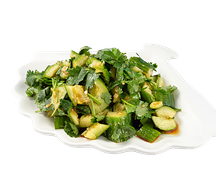 Битые огурцы по Сычуаньски