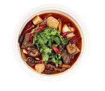 Говядина по-Сычуаньский 