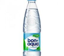 Минеральная вода BonAqua без газа
