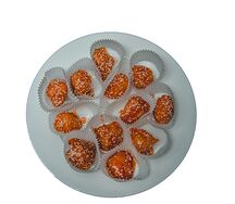 Бананы в карамели 