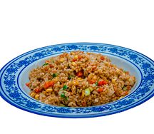 Рис с куриной грудкой