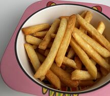 Картофель фри