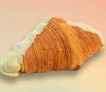 Круассан фисташковый