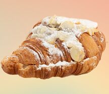 Круассан миндальный