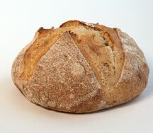 Картофельный хлеб